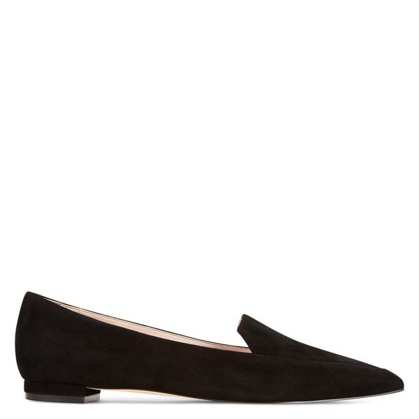 Nine West Abay Black Loafers | South Africa 27T32-4N47